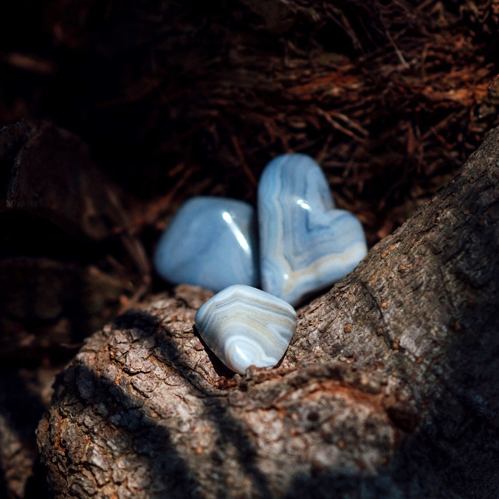 🔮✨Ethically Sourced Blue lace Agate ✨🔮